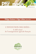 L'enseignement agricole français : 40 ans d'audaces éducatives et d'inventivité pédagogique
